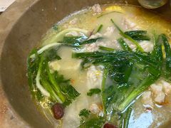 -抚仙湖野生菌石锅鱼(腾冲总店)