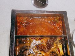 -阿串串老火锅(力盟店)