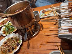 -聚点串吧·北京烧烤(赵登禹路店)