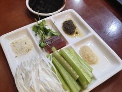 -恭敬李老北京炸酱面·京味菜(西花市店)