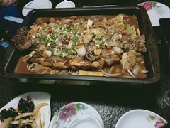 -美滋滋尚鱼烤鱼餐厅(空港店)