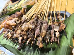 -杨合林啊兰烤鱼