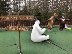 -济南方特东方神画