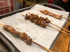 -聚点串吧·北京烧烤(朝北店)