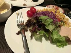 -阜阳富力万达嘉华酒店·美食汇自助餐厅