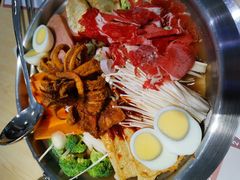 -韩香福脊骨汤锅(上杭路店)