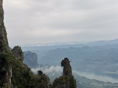 -蝶舞清江·恩施云顶景区(黄鹤峰林)