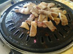 -老板娘的烤肉店(港湾广场店)