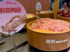 -龍歌自助小火锅(市南金茂湾店)