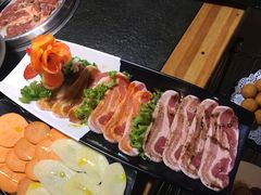 -好旺角齐市鲜切牛自助烤肉(农林五道街总店)