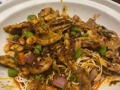 -情妹耙泥鳅·江湖川菜(科华店)