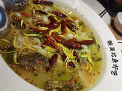 -太二酸菜鱼(中山龙之梦店)