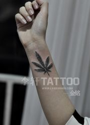 -李轩纹身LEE TATTOO