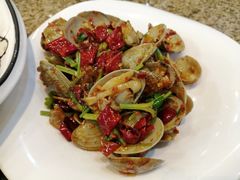 -喜悦小串海鲜烧烤大排档(高新万达店)