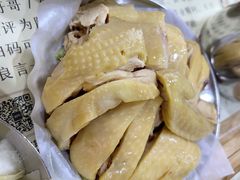 经典白斩鸡单人餐-阿金大白·上海菜馆(新天地店)