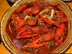 秘酱龙虾-金陵一哥龙虾馆(三牌楼总店)