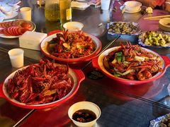 -寻味乌镇·龙虾烧烤