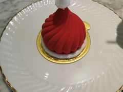 覆盆子芝士-张爱施法式西餐厅(汉街店)