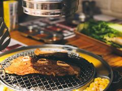 -青瓦炭韩潮烤肉(花园道店)