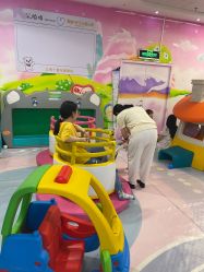 -孩子王童乐园(上海青浦吾悦广场店)