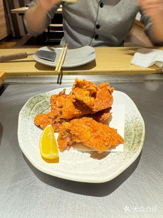 日葵 大阪烧ひまり(仙霞路店)唐扬鸡块图片
