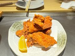 唐扬鸡块-日葵 大阪烧ひまり(仙霞路店)