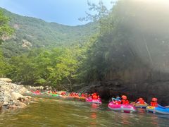 -雅鲁激流探险漂流