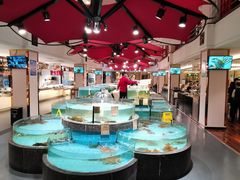 水产区-西贝海鲜汇(槐安路店)