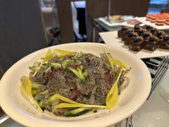 -筠咖啡西餐厅(上海国展宝龙丽筠酒店)