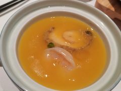 大连鲍翅汤酸菜-百富源·海鲜辽菜(和平北大街店)