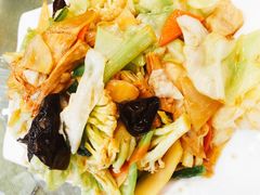 桃子随便小炒素-桃子餐厅·天津菜(红星路直营店)