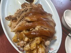 -聚首堂·特色小吃·肘子(什刹海德胜门店)