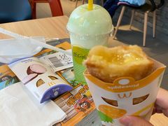 -麦当劳(伟城广场店)