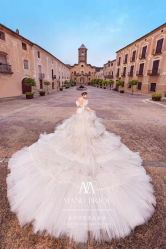 -MANLI BRIDAL婚纱