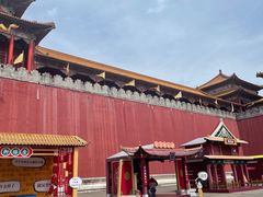 -横店影视城明清宫苑园区