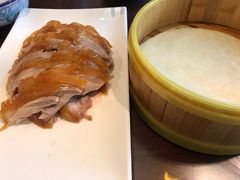 -前门烤鸭(江东中路店)