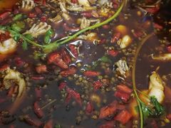 -仔耳朵冷锅鱼蛙芋儿鸡(莲花东路店)