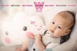 -WPlus明星肖像亲子全家福摄影