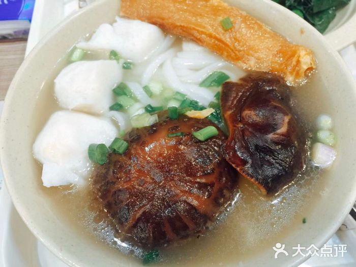 南记粉面(銅鑼灣中心店)图片
