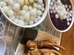 桂花豆沙圆子-笃笃笃糖粥(十全街店)