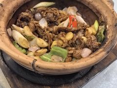 -天宝食坊·啫啫煲大排档(西华路店)