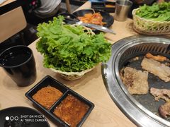 -花味·自助烤肉(雨花客厅店)