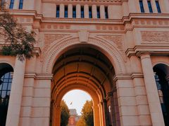 -天津五大道文化旅游区