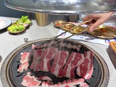 -金会长自助海鲜·烤肉(人民广场店)