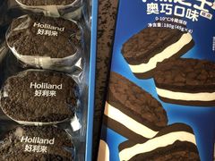 奥利奥半熟芝士-好利来(北新桥店)