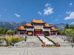 -崇圣寺三塔文化旅游区