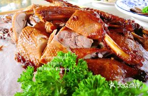 Jiangnan Unique Flavor Braised Duck
