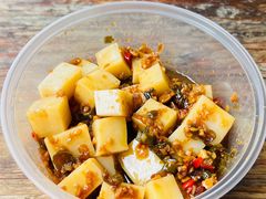 -找不到凉面(新都粮食局毗河油厂职工宿舍大院店)