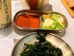 -西塔老太太泥炉烤肉(川沙百联店)