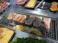 -小财盆地桌烤肉